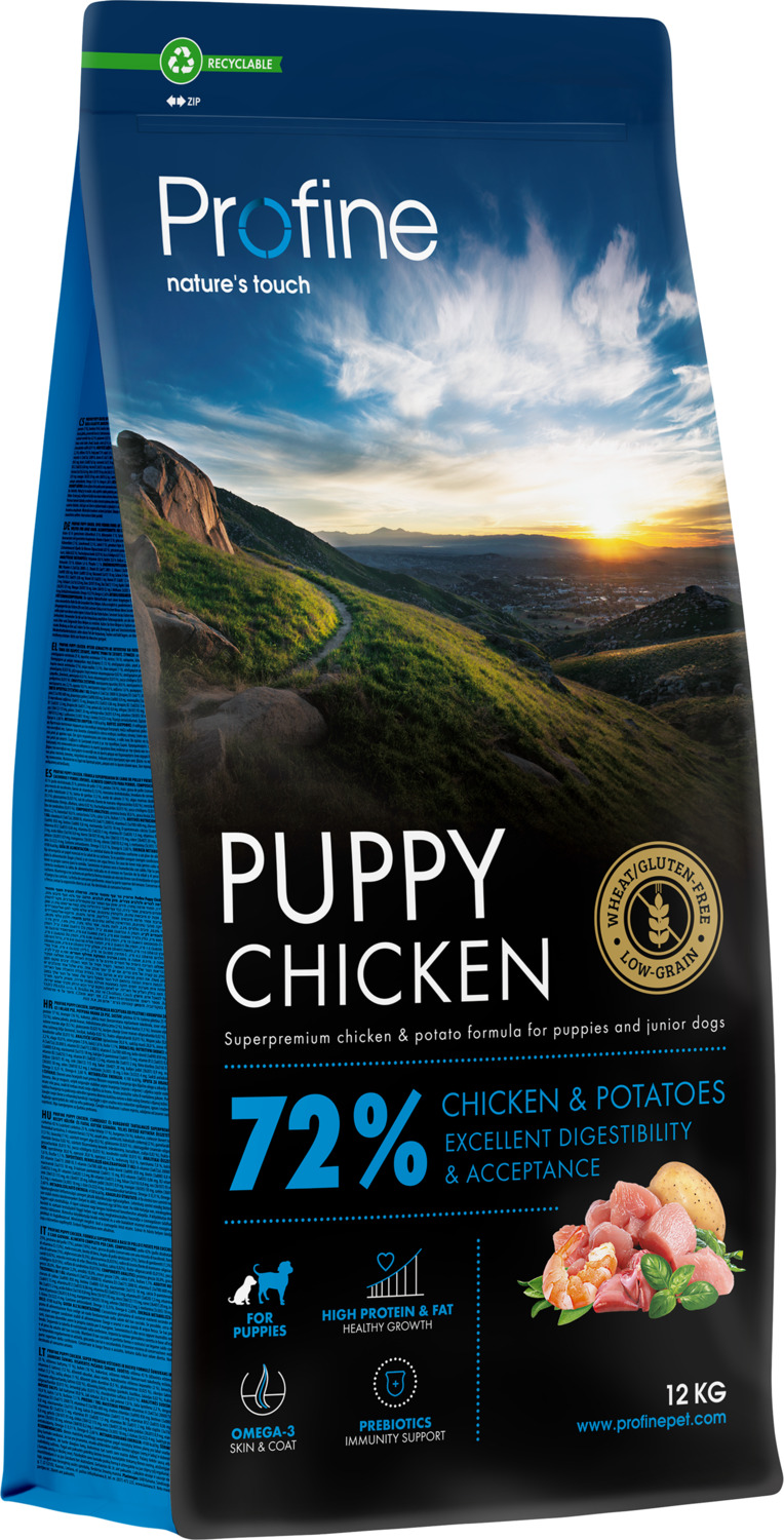 Profine Puppy Chicken