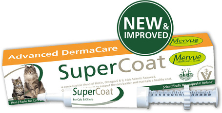 Mervue SuperCoat Cat paszta