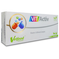 VetFood VITActive multivitamin kutyák és macskák részére #2