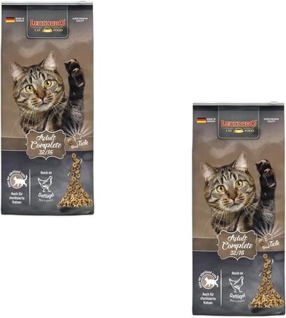 Leonardo Adult 32/16 (Taurinnal és Lecitinnel)