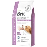 Brit GF Veterinary Diets Dog Ultra-hypoallergenic #1