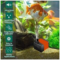 XiLong XL-580/680/780 vízpumpa #4