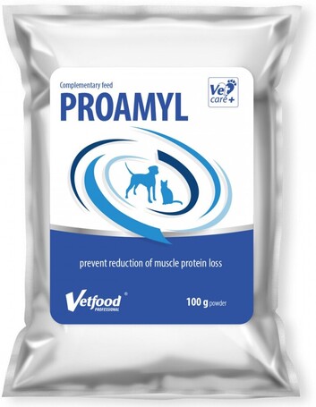 VetFood Proamyl por