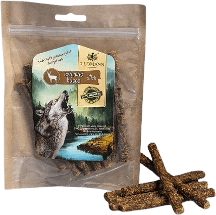 TeomannTeomann szarvashúsos stick 100 g