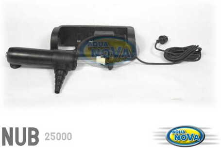 Aqua Nova NUB beásható kerti dobozszűrők UV sterilizátorral