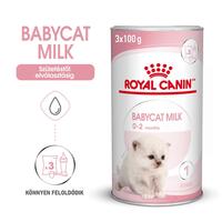 Royal Canin Babycat Milk - tejpótló tápszer kölyökmacska részére