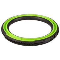 Flamingo könnyített TPR gumi karika kutyajáték - illatos #2