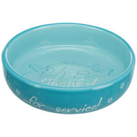 Trixie "Thanks for the service!" alacsony peremű tál macskának #5