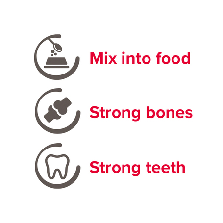 Beaphar Bone Builder - Csonterősítő kutyáknak és macskáknak