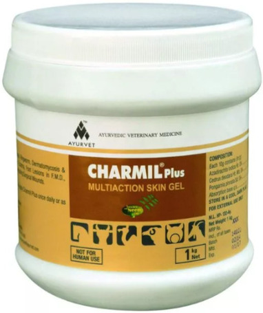 Charmil Plus sebkezelő gél