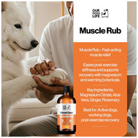 OurDogsLife Move Ease Muscle Rub #2