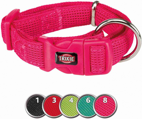 Trixie Comfort Soft kutyanyakörv változatos színekben