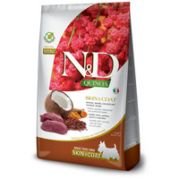 N&D Dog Grain Free Quinoa Skin & Coat Venison