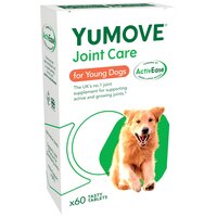 Lintbells YuMOVE Joint Care Young l Ízületvédő tabletta növendék kutyák részére