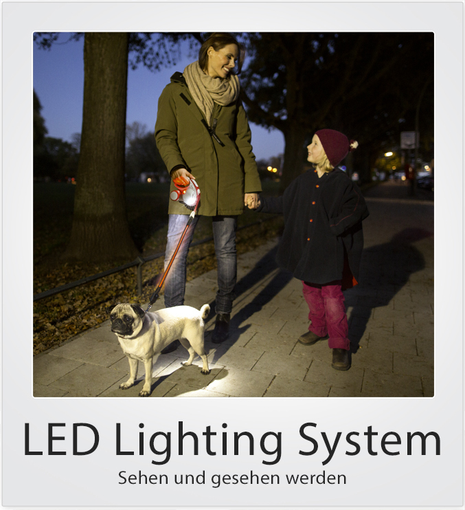 Flexi LED Lighting System - zoom