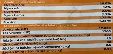 Happy&Fit Natural Adult Active