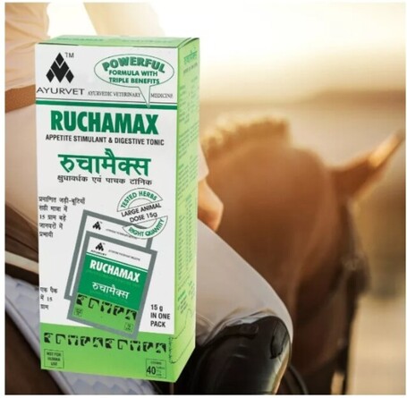 Ruchamax por - Bendőműködést és emésztést támogató gyógynövény-keverék