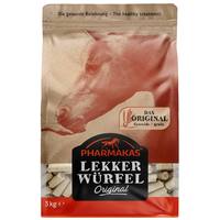 Pharmakas Lekkerwürfel - Cuburi gourmet pentru cai
