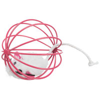 Trixie szőrös egérke rácsos labdában #4