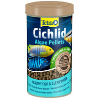 Tetra Cichlid Algae Pellets sügértáp Tetra Cichlid Algae Pellets sügértáp