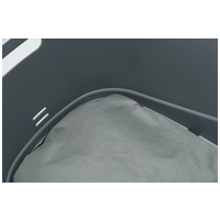 Trixie kerékpár csomagtartóra szerelhető kutyaszállító kosár #8