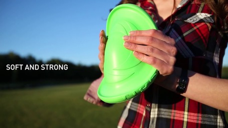 Flyber frizbi kutyáknak