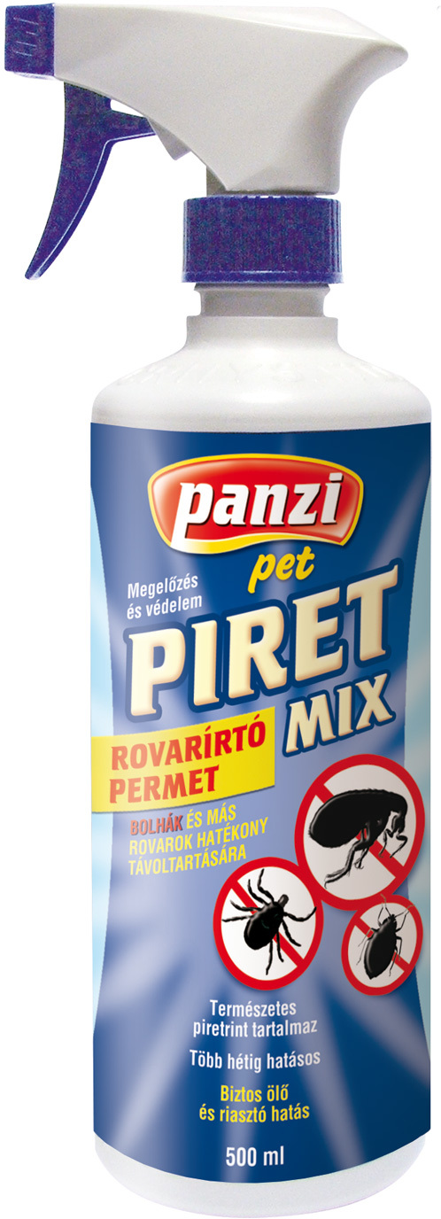 Panzi PiretMix spray insecticid