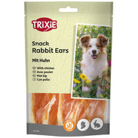 Trixie Premio Rabbit Ears - Nyúlfül kutyáknak