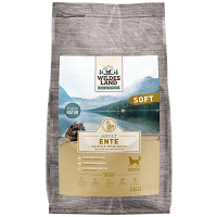 Wildes Land Soft félnedves táp kacsával #2