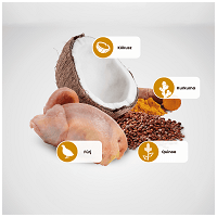N&D Cat Grain Free Quinoa Skin & Coat Quail – Bőr- és szőrproblémákra #2