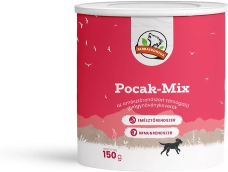 Farkaskonyha Pocak-Mix gyógynövénykeverék