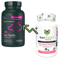 VetriScience Vetri Mega Probiotic kapszula #2