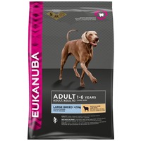 Eukanuba Adult Lamb & Rice Large | Szárazeledel bárányhússal és rizzsel nagytestű felnőtt kutyáknak | Szuperprémium minőség #2