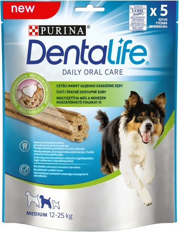 Purina Dentalife puha rágórudak kutyáknak