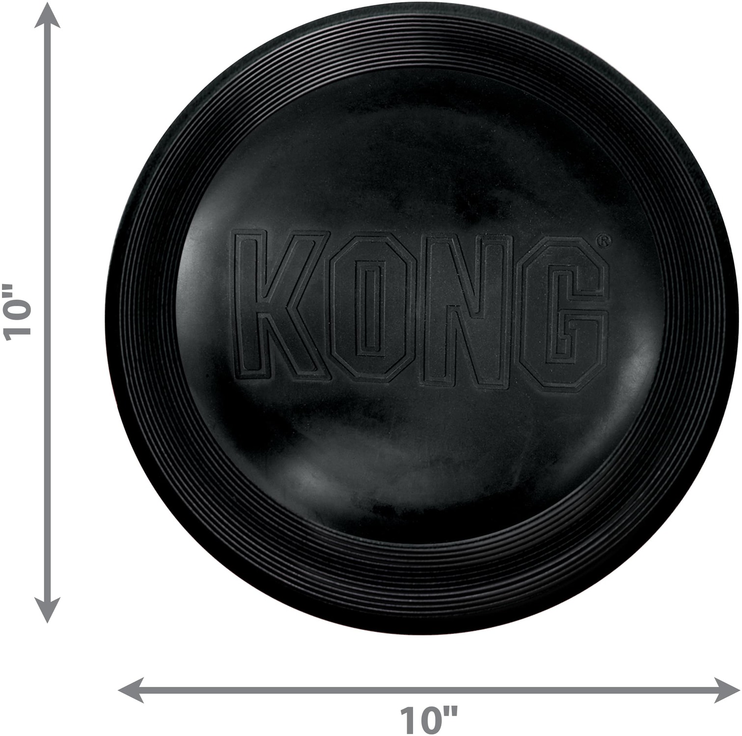 Kong Extreme Flyer frisbee pentru câini - zoom