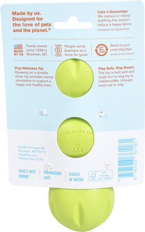 West Paw Rumpus rágóbot