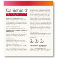 Beaphar CaniShield repellens nyakörv kutyáknak #7