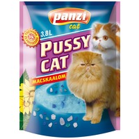 Panzi Pussy Cat szilikát alom