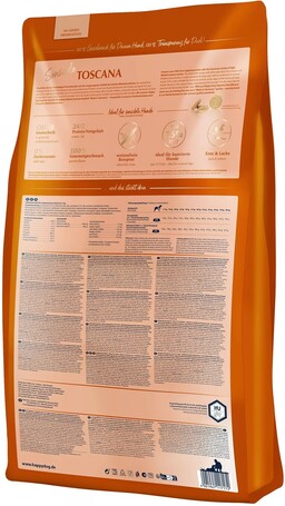 Happy Dog Sensible Toscana