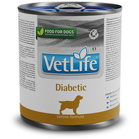 Vet Life Dog Diabetic konzerv