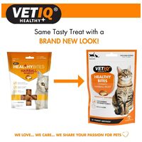 Vetiq Healthy Bites Hairball Relief macskáknak #8