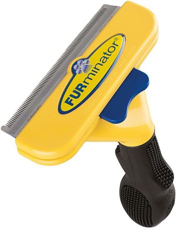 FURminator rövid szőrű kutyákhoz