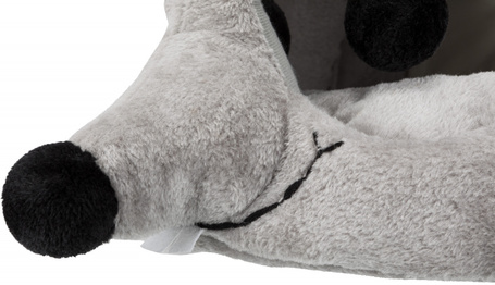 Trixie egér formájú kaparófa odúval