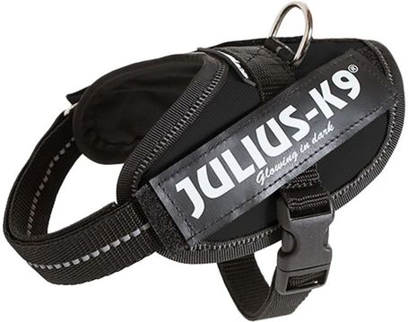 Julius-K9 IDC fekete kutyahám