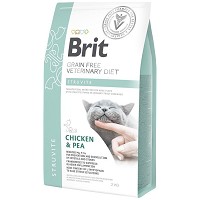 Brit GF Veterinary Diets CAT Struvite