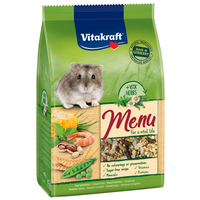 Vitakraft Menu Vital pentru hamsteri sirieni