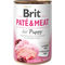 Brit Care Paté & Meat for Puppy