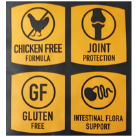 Julius-K9 GF Hypoallergenic Adult Wild Boar & Berry #8