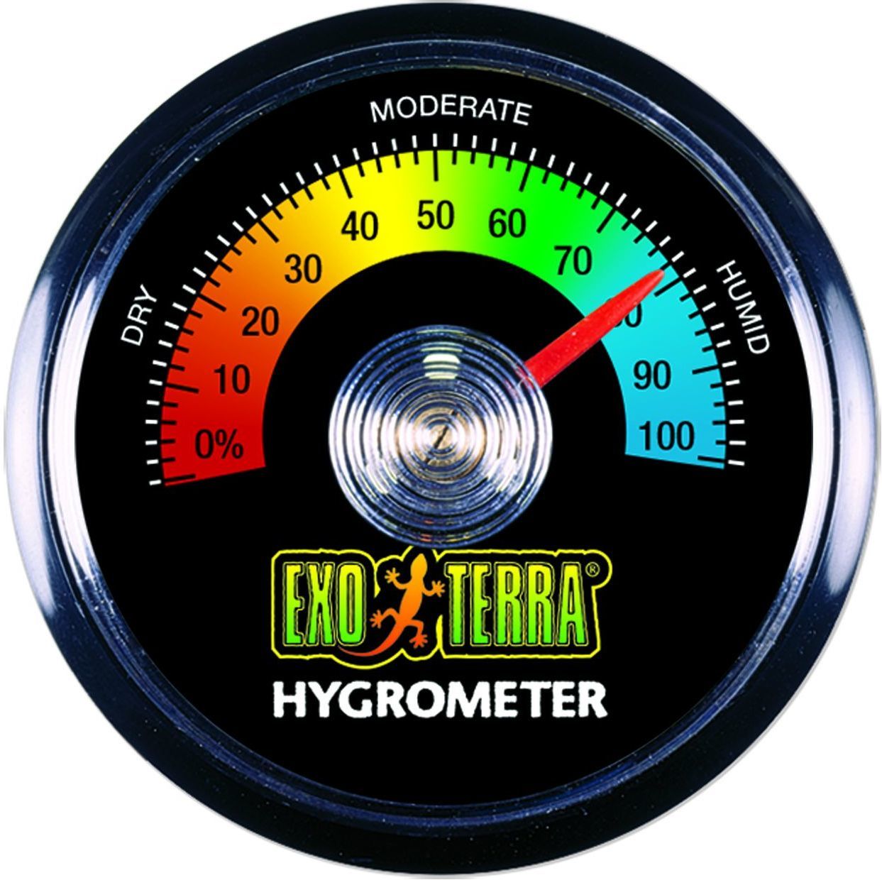Exo Terra Hygrometer - zoom
