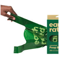 Earth Rated füles kakizacsi csomag újrahasznosított műanyagból (illatos vagy illatmentes) Earth Rated füles kakizacsi csomag újrahasznosított műanyagból (illatos vagy illatmentes)